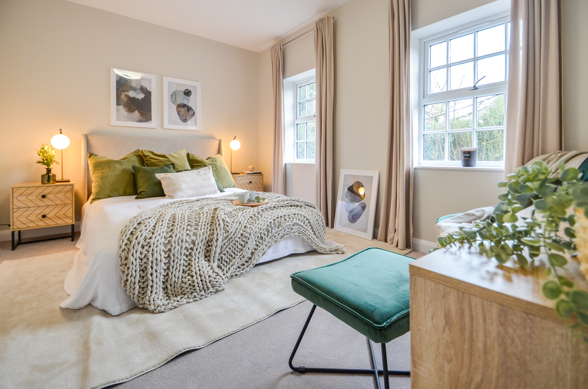 13. Bedroom Three